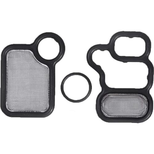 Solenoid Spool Valve Gasket VTEC Solenoid Gasket 15845-RAA-A01 for Honda Civic CRV VTEC K-Series Accord s