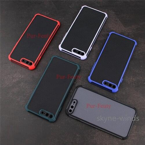 Military grade drop resistance case For APPLE iPhone 7 8 Plus SE 2020 two-color phone cover For iPhone 7Plus 8Plus SE2020 fundas