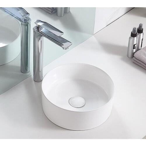 New Design Counter Washing Basin Bathroom Sink Y940