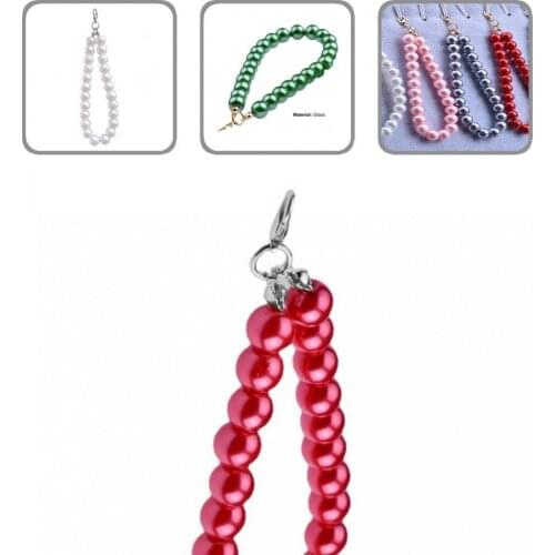 Wide Application Eco-friendly Universal Polymer Clay Wrist Lanyard for Keys