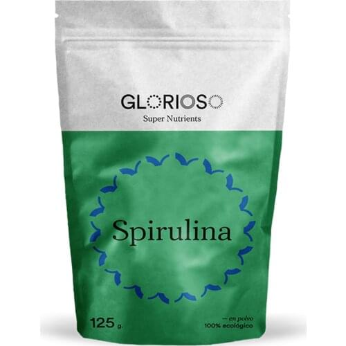Spirulina powder Bio
