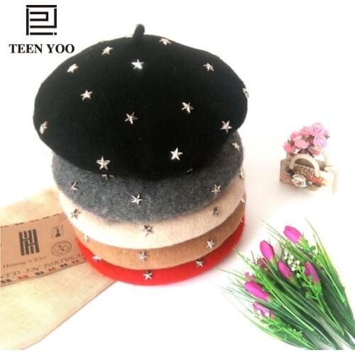 TEENYOO Women's Accessories