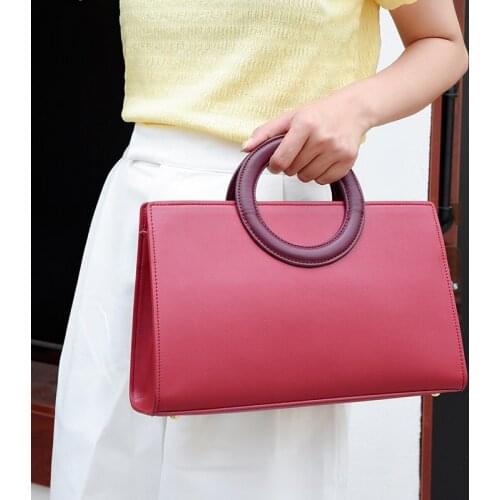 Красные женские сумки White Lily China At AliExpress