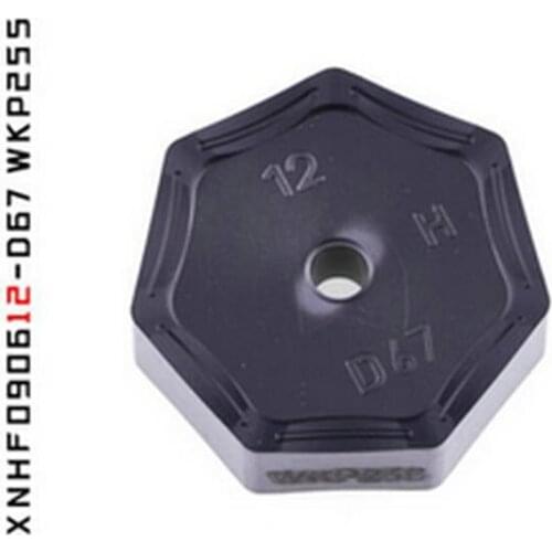 XNHF090612-D67 WKP25S,Free shipping, 100% original CNC blade