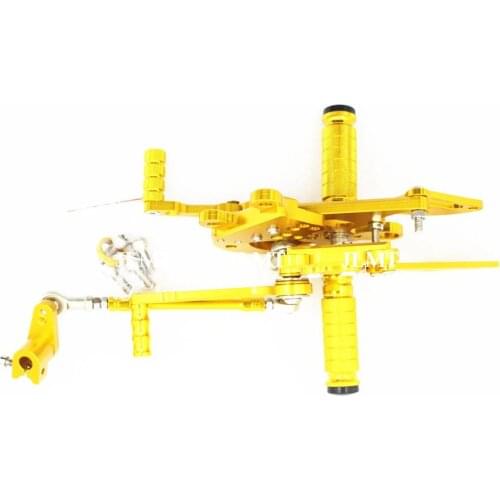 Rearset Rear Set for GSXR1000 GSX R1000 2007 - 2008