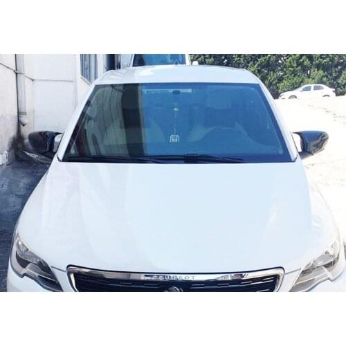 OEM batman bat mirror cover for PEUGEOT 301 2013 - 2017 compatible mirror cover right left 2 piece auto mirror accessory