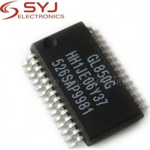 1pcs/lot GL850G GL850 SSOP-28 In Stock
