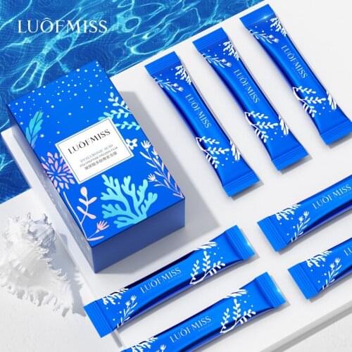 Hyaluronic Acid Peptide Facial Mask Moisturizing and Hydrating Sleep Repair Mask Skin Care 20pcs