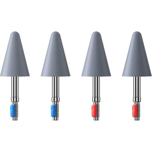Touch Screen Stylus Tip Anti-friction＆Anti-drop Replacement Stylus Tips for Digital Pencil Nibs 4pcs for huawei M-Pencil