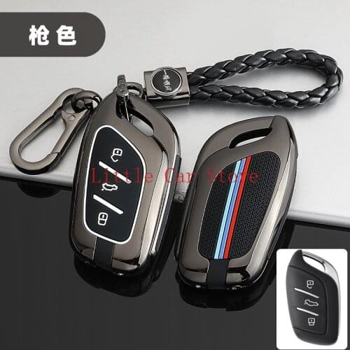 Key Fob Cover For MG5 MG6 ZS HS Key Fob Case Holder Accessories