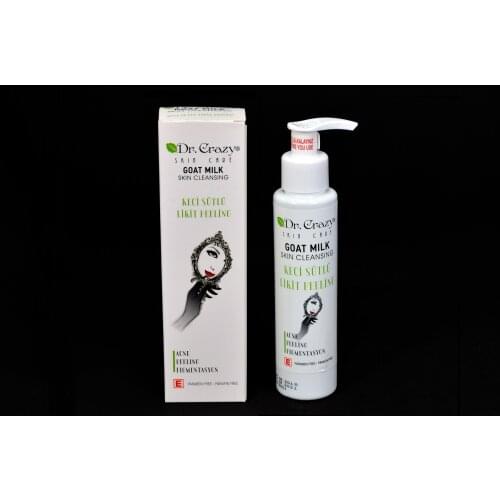 Dr.Crazy Skin Care Products