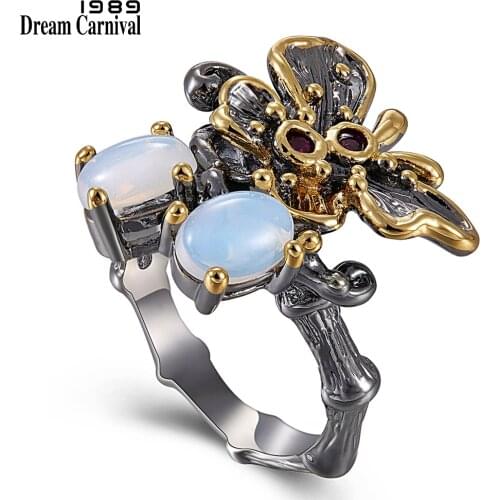 Dreamcarnival1989 Wedding Rings