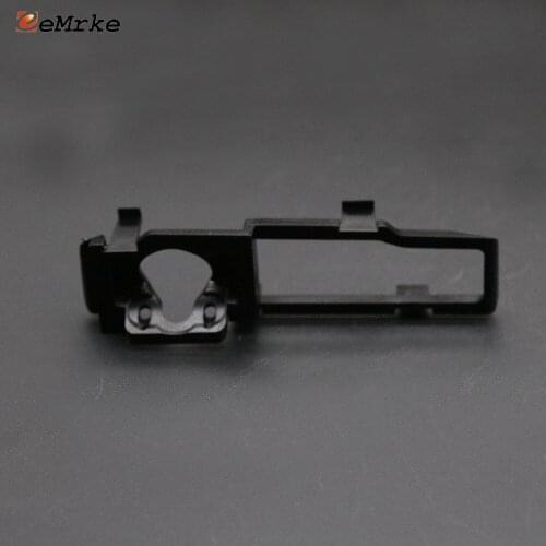 EEMRKE Car Rearview Reverse Camera Bracket Housing Mount Installation Factory Hole for Toyota Corolla Sedan E210 Hybird2019 2020