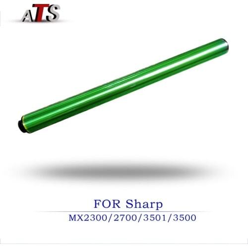 2PCS OPC drum For Sharp MX 2300 2700 3501 3500 compatible Copier spare parts MX2300 MX2700 MX3501 MX3500 printer supplies
