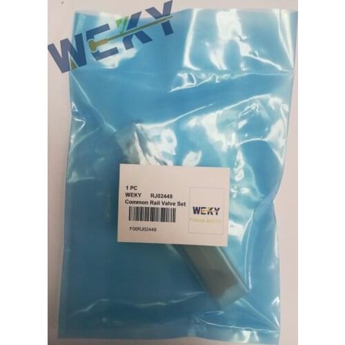 Hot Sale! Best Quality Common Rail Valve Set F00RJ02449 Control Valve set F 00R J02 449 For 0445120162/0 445 120 162