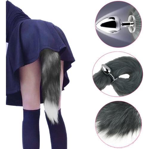 Green Baby Anal Toys