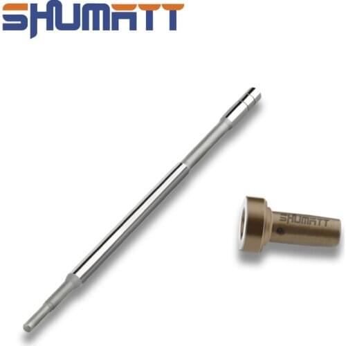 China Made New Common Rail Fuel Control Vavle Assembly F00VC01376 For Injector 0445110338