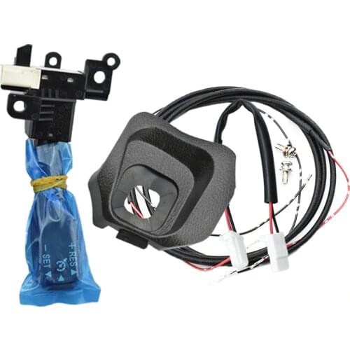 Cruise Control Switch Kit 2011-2016 For toyota land Cruiser Prado 150 Ractis 84632-34011 8463234011 45186-0G030-E0 45186-0G030