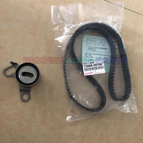 Timing Components timing belt rebuilding kits 3L engine for TOYOTA Land Cruiser 90 Prado 4-Runner Hi-lux 2982CC 2000