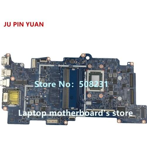 JU PIN YUAN 856307-601 448.07H05.002N mainboard for HP ENVY X360 15-AR 15Z-AR M6-AR laptop motherboard FX-9800P fully Tested
