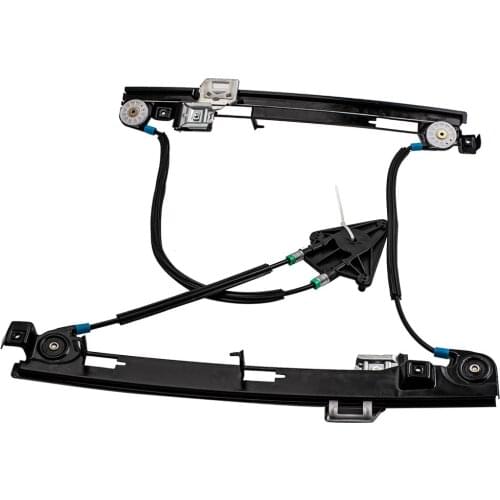 Power Window Regulator Passenger Side For Seat Altea 2004-2018 5P1 W/O MOTOR 5P0837461, 5P0 837 461