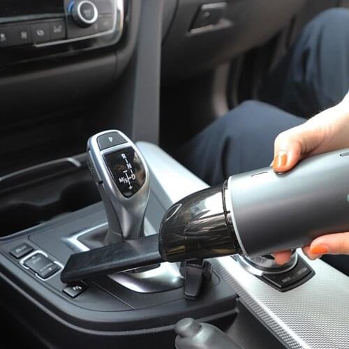 X1 High Power Portable Rechargeable Cordless Car Household Auto Vacuum Cleaner Cyclone Suction Handheld Home Desktop Cleaning