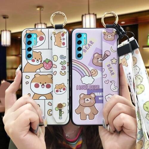 Soft New Arrival Phone Case For TCL 20 Pro 5G For Girls Fashion Design Luxury For Woman For Man New