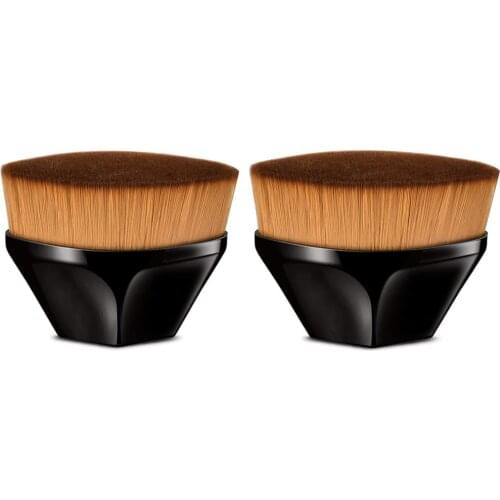 Foundation Makeup Brush for Face Blending Liquid BB Cream Blush Powder Fluid Multifunctional Make Up Brushes Set Tools Cosmetics