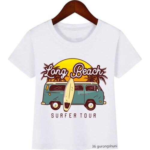 Lay Fashion Life Custom Cartoon T-shirt Boy Girl Harajuku Neutral T Shirt Casual Summer Tops Short-sleeved Children Clothing