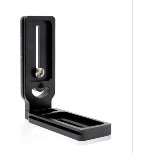 Compatible with CamFi Caffee controller dedicated L board SLR camera does not occupy hot shoe channel L-shaped camera bracket