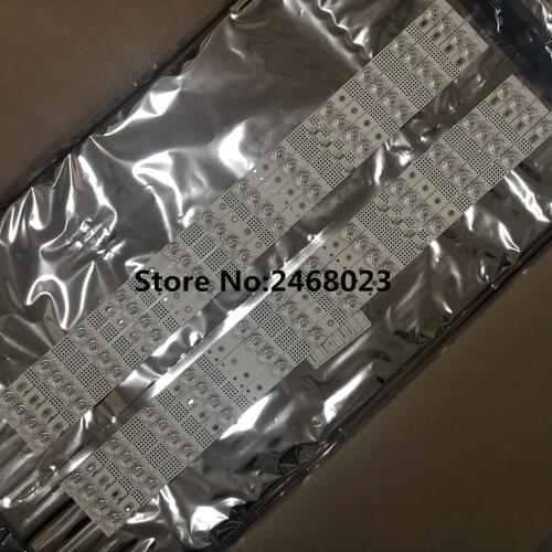LED Backlight strip 12 Lamp For TCL 32"TV LVW320NEAL 32HR330M12A0 V3 4C-LB3212-HR01J 32P6 32P6H 32P6H 6v LED