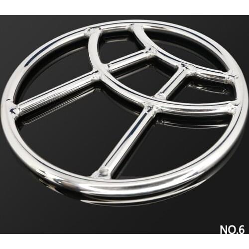 Stainless Steel Japanese Shibari Ring Suspension Bondage Gear Accessories Chasitity Device BDSM Game Sex Toys For Couple 06