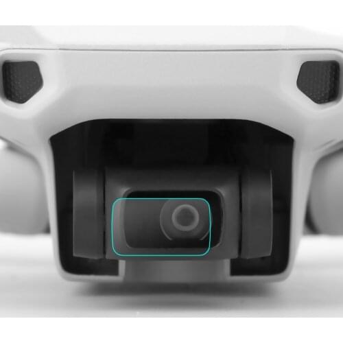 2 Set Camera Lens Protective Film HD Tempered Glass Film Lens Protector for dji Mavic Mini drone