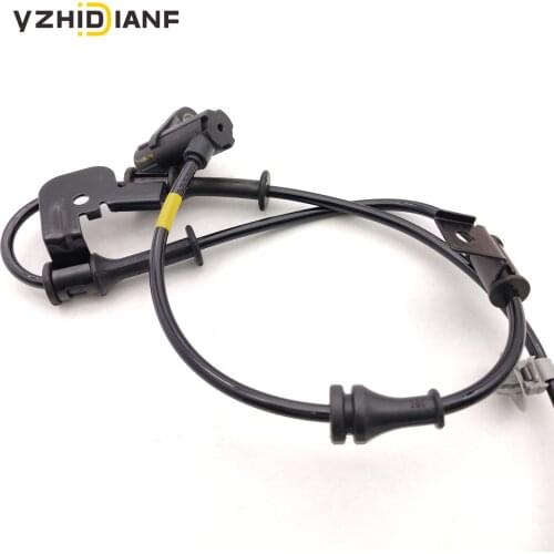 1pc High quality CGQ ABS Sensor Wheel Speed Sensor Front Left For Hyundai- Accent 95670-1R100 956701R100 Car accessories Fast