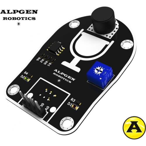 ALPGEN Robotics Integrated Circuits