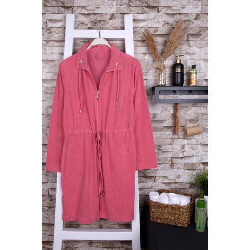 Baveno Women's Cotton Robes