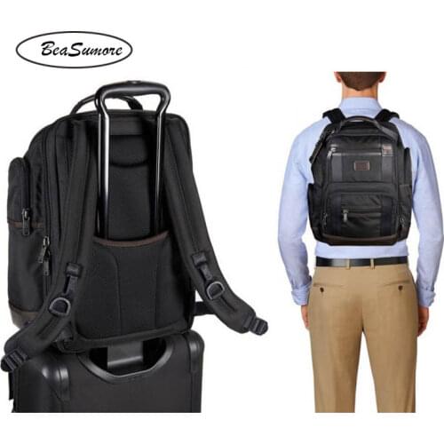 BeaSumore New Style Brand nylon Rolling Luggage Sets Spinner 16 inch Carry-Ons Trolley Men Business Suitcase Wheels Backpack