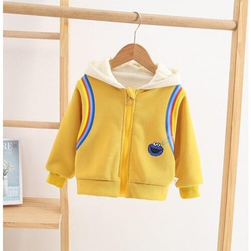 BEIHUAN Warm Jackets For Boys