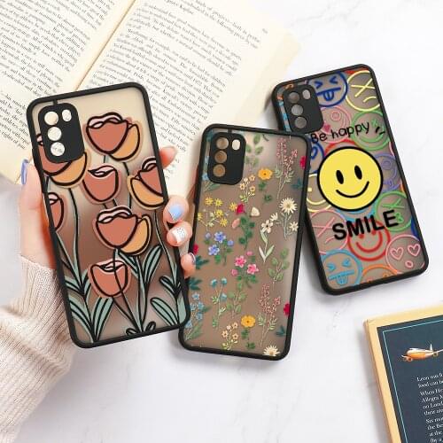 Camera Protection Case For Xiaomi Redmi Note 9 Pro Case Hard PC Funda Redmi Note 10 8 Pro 9S 10S 9 9A 9C K40 Poco F3 M3 X3 Cover