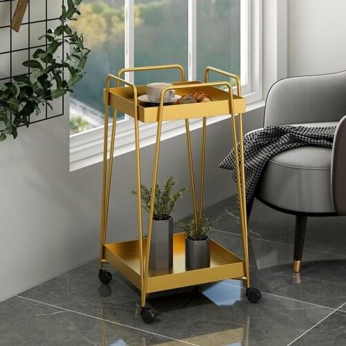 Black Outdoor Coffee Table Frame Color Industrial Mobile Modern Bed Side Table Metal Simple Meubles De Salon Center Table ZZ50CJ