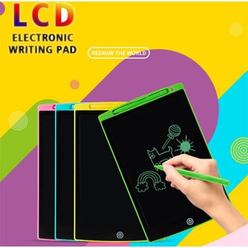 8.5Inch Electronic Drawing Board Electronic Handwriting Pad Board+Pen LCD Screen Digital Graphic Drawing Tablets Kids gift