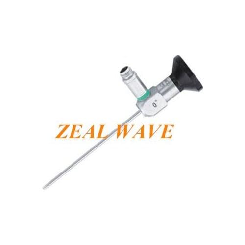 30 Degree Ear Endoscope 4mm With Cold Light Source External Ear Canal Middle Ear Disease Inspection 0° Otoscope 2.7mm