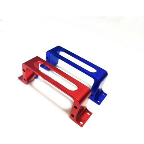 Mount Bracket Standard 3003 Rubber Fixed Holder Seat for RC UAV Aircraft Wing