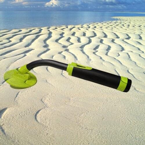 New all waterproof hs-07 handheld metal positioning rod metal detection rod underwater waterproof gold and silver detector