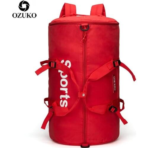 Походные и туристические рюкзаки OZUKO China At AliExpress