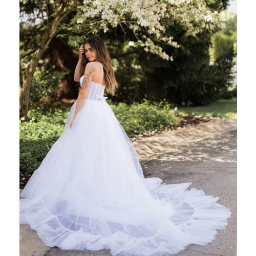 Real Images White Prom Dresses Sexy Robes for Photo Shoot or Baby Shower Custom Made Maternity Robes Photoshoot Fluffy Robe