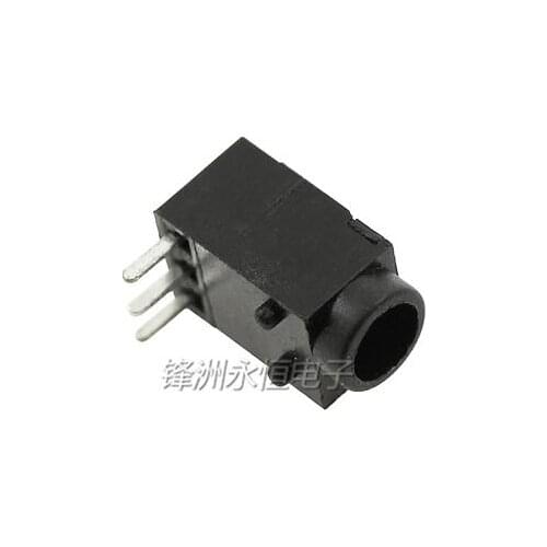 100PCS DC Power Outlet DC003 DC003A 3 feet 5V 2A DC-003A 3.5*1.3mm