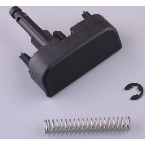 Car Boot Tailgate Lock Handle Rear Button 621-126063 Fit For Renault Scenic Megane MK1 1996 1997 1998 1999 2000 2001 2002 2003