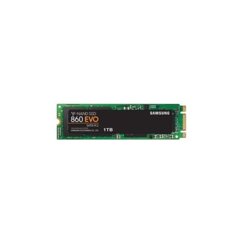 Samsung 860 Evo MZ-N6E1T0BW 1 TB M.2 SSD