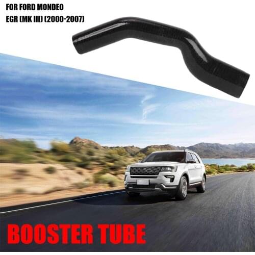 Turbo Intercooler Boost Hose Pipe Excellent and Durable Rubber Process for Ford Mondeo Mk III 2.0 2.0 TDCi 00-07 EGR